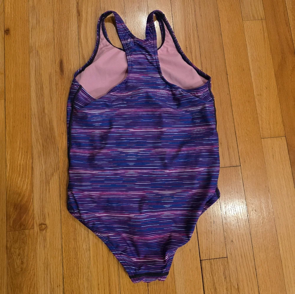 TYR Girls One Piece Swimsuit